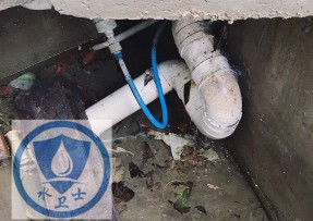 桃山区水管漏水检测公司6
