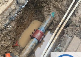 桃山区水管漏水检测公司4