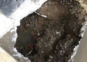 桃山区水管漏水检测公司2