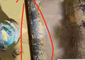 桃山区水管漏水检测公司1